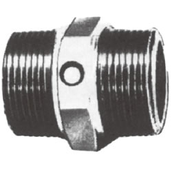 Screw-In PL Fitting, Nipple