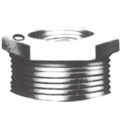 Screw-In PL Fitting, Bushing