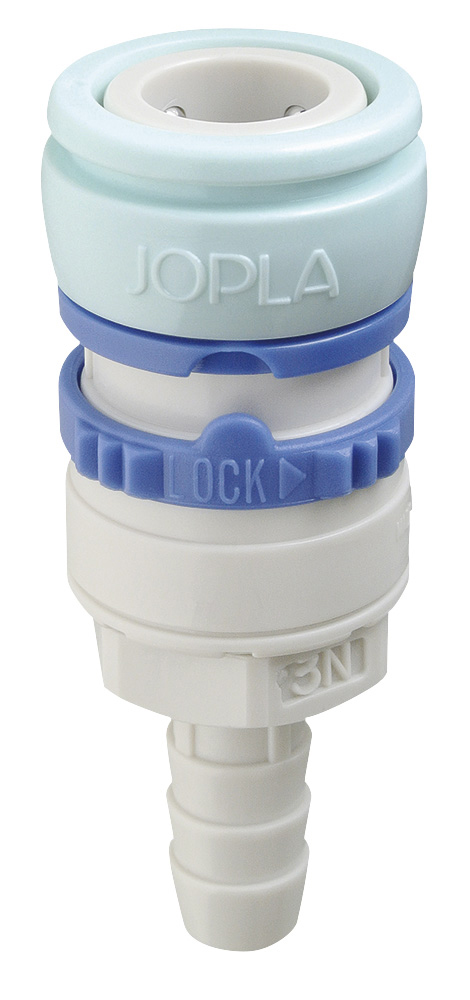 Joplax W Series (for Use with water Pipes), Socket, Bamboo Shoot Type