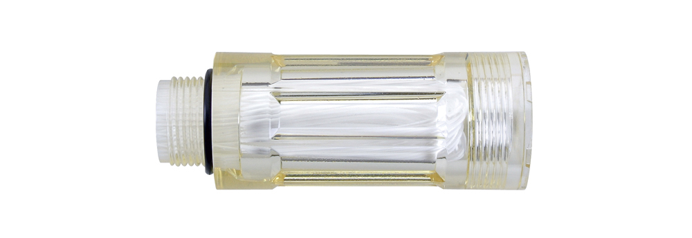 Joplastar II, Option, Hollow Fiber Membrane Filter