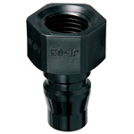 Joplax ES Series (for Air) Plug Female Thread Type