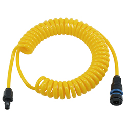 Joplaster II, Options, Coiled Hose