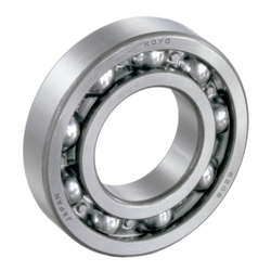 Single-Row Deep Groove Ball Bearing 6011ZZ