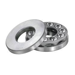 Thrust Ball Bearing, Single-Row, 50000 Type