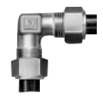 Junlon Brass Fittings - Union Elbow