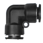 Junron One Touch Fitting M Series (for General Piping) Union Elbow