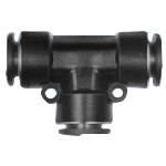 Junron One-Touch Fitting M Series (for General Piping) Union Tee