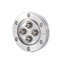 Coaxial SHV single JACK (female)