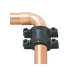 Copper Tube Dual-Use (Fitting Part and Straight Pipe Part) CP40A