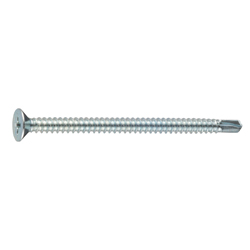 Self-drilling Screw, flat head