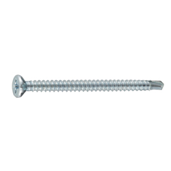 Self-drilling Screw, flexible