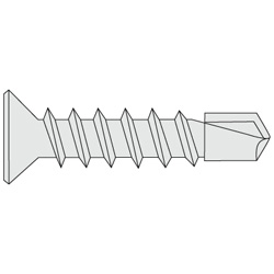 Drilling Screw Plate