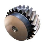 Ground Helical Gear ZSTP