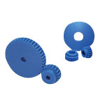 Plastic Spur Gear PSA