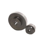 CP ground flat gear