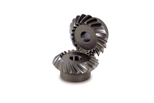 Ground Spiral Bevel Gear MMSG