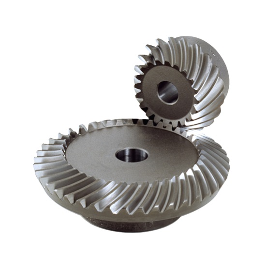 Ground Spiral Bevel Gear MBSG