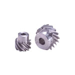 Stainless steel helical gear SUN1.5-10R