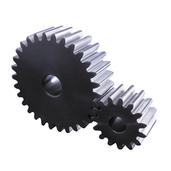 SSAG Ground Spur Gear