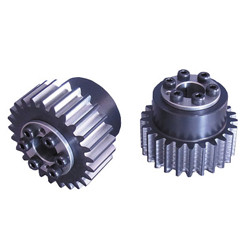 F Series SSG Ground Spur Gear