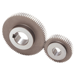 Polished Flat Gear MSG