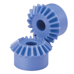 PM plastic miter gear