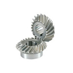 Nissei Bevel Gears, Ground Spiral Bevel Gear