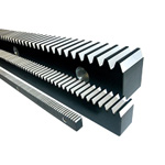 Hardened Ground Tooth Rack SRG