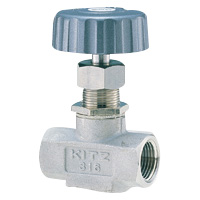 Stainless Steel 30 K Screw-in Needle Valve