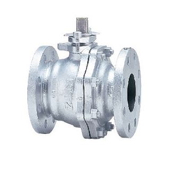 General-Purpose 10K Ball Valve Flange, Ductile Iron