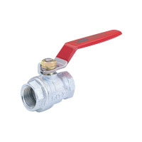 Ductile Iron General-Purpose Type 400 Ball Valve Screw-in