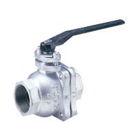 Cast Iron General-Purpose, Screw-in 10K Ball Valve