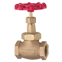 Bronze General-Purpose Type 125 Screw-in Globe Valve