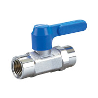 Brass Common-Use 10K Ball Valve Taper Female Thread x Tapered Female Thread