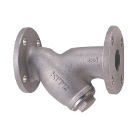 10K Strainer Flange, Stainless Steel General-Purpose Y-Shaped