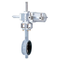 Aluminum XJ (SCS14A/EPDM) /Butterfly Valve