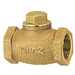 Bronze General-Purpose Model 150 Lift Check Valve Screw-in