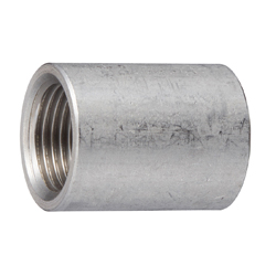 Stainless Steel Screw-in Fitting, Socket