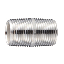 Stainless Steel Screw-in Fitting, Nipple