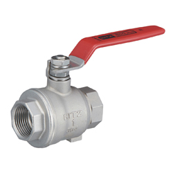 Stainless Steel General-Purpose Type 800 Screw-in Ball Valve