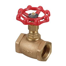 Bronze, Screw-in, General-Purpose 100 Type Globe Valve