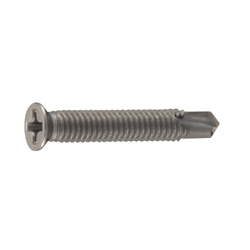 Small Countersunk Head New Point Screw Fine Thread