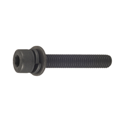 Hex Socket Head Bolt With Captive Washer (Spring Lock Washer + Captive Plain Washer)