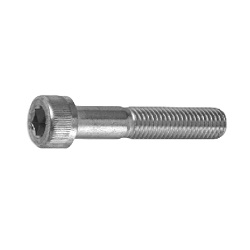 Steel Hex Socket Head Cap Screw CSHHGT-ST-M10-215