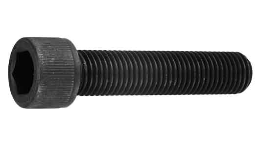 Hex Socket Head Cap Screw, Fully Threaded