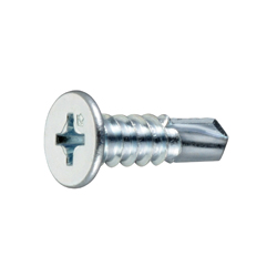 Steel LIVE DNL, Phillips Flat Head Drill Screw for Steel House