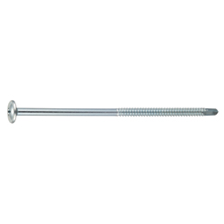 LIVE Thin Washer Screw (Coarse Thread)