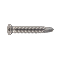 Small Countersunk Head LIVE Screw (D=6) (Fine Thread)