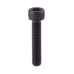 Hex Socket Head Cap Screw (Black Oxide Finish/Fully Threaded Type)