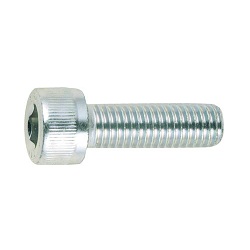 Hex Socket Head Cap Screw (Trivalent Chromate/Fully Threaded Type)